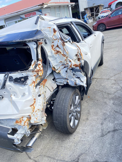 2022 Mazda CX-30 GT-X- Dismantling For Parts