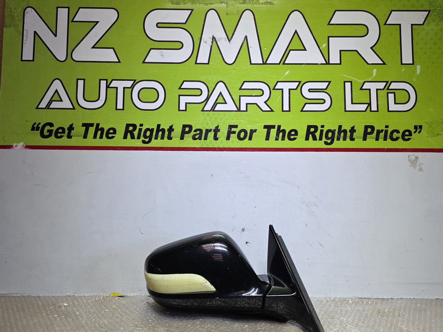 2009 Honda Accord- Right Door Mirror PN: 8 wires
