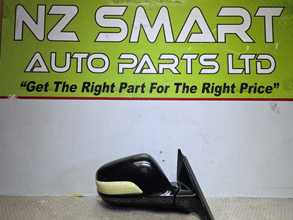 2009 Honda Accord- Right Door Mirror PN: 8 wires