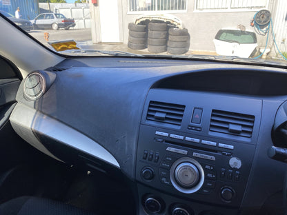 2009 Mazda Axela BL5FW Dismantling For Parts