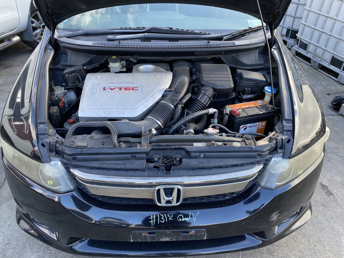 2008 Honda Odyssey RB1- Dismantling For Parts