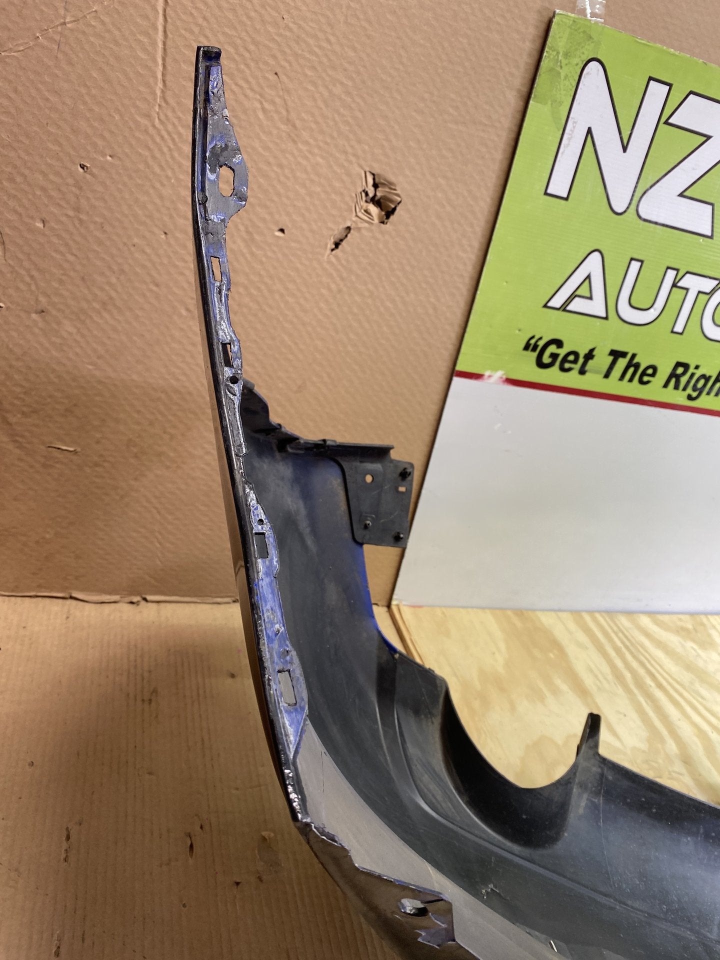 2009 Mazda Axela BK - Rear Bumper