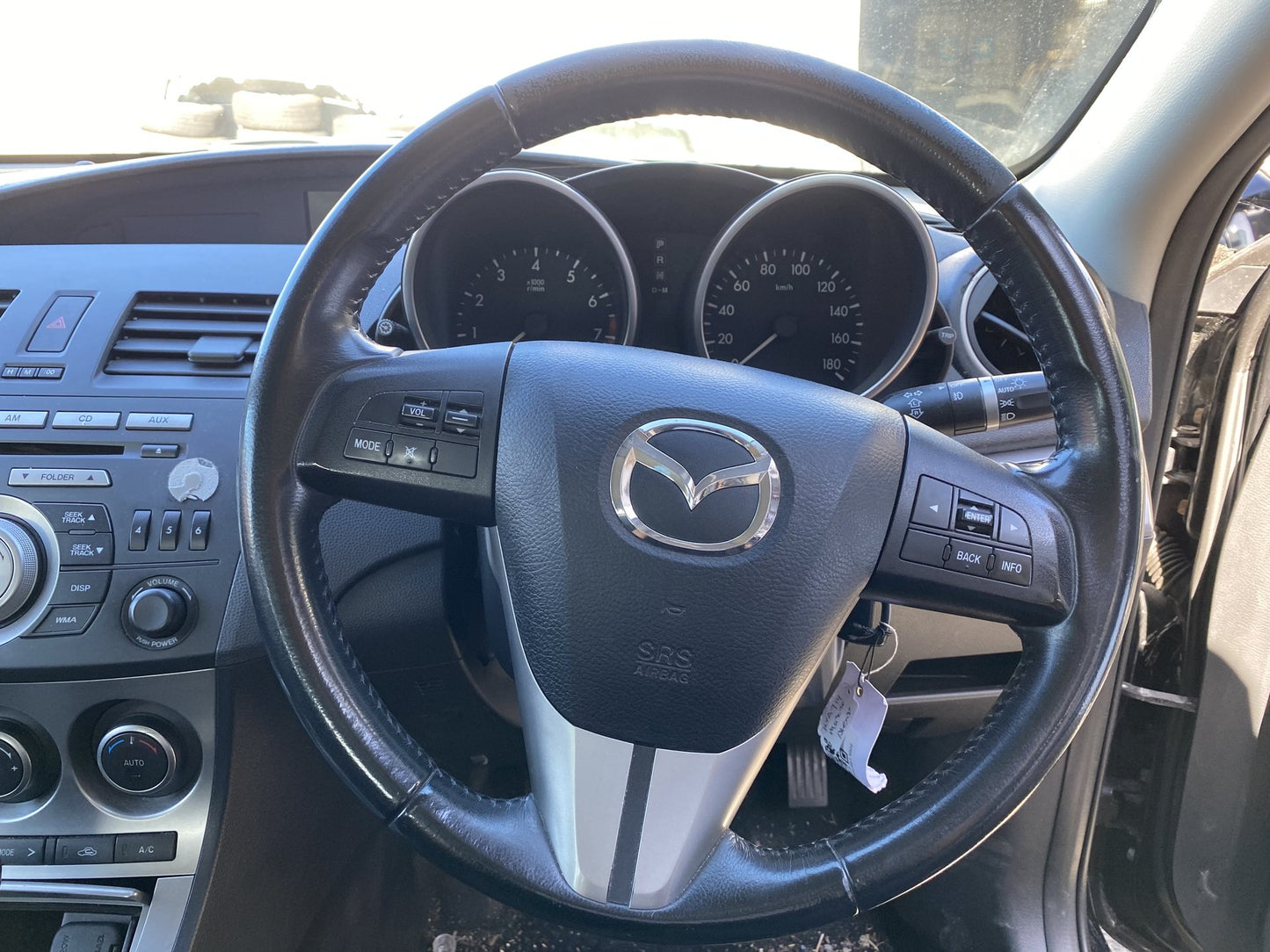 2009 Mazda Axela BL5FW Dismantling For Parts