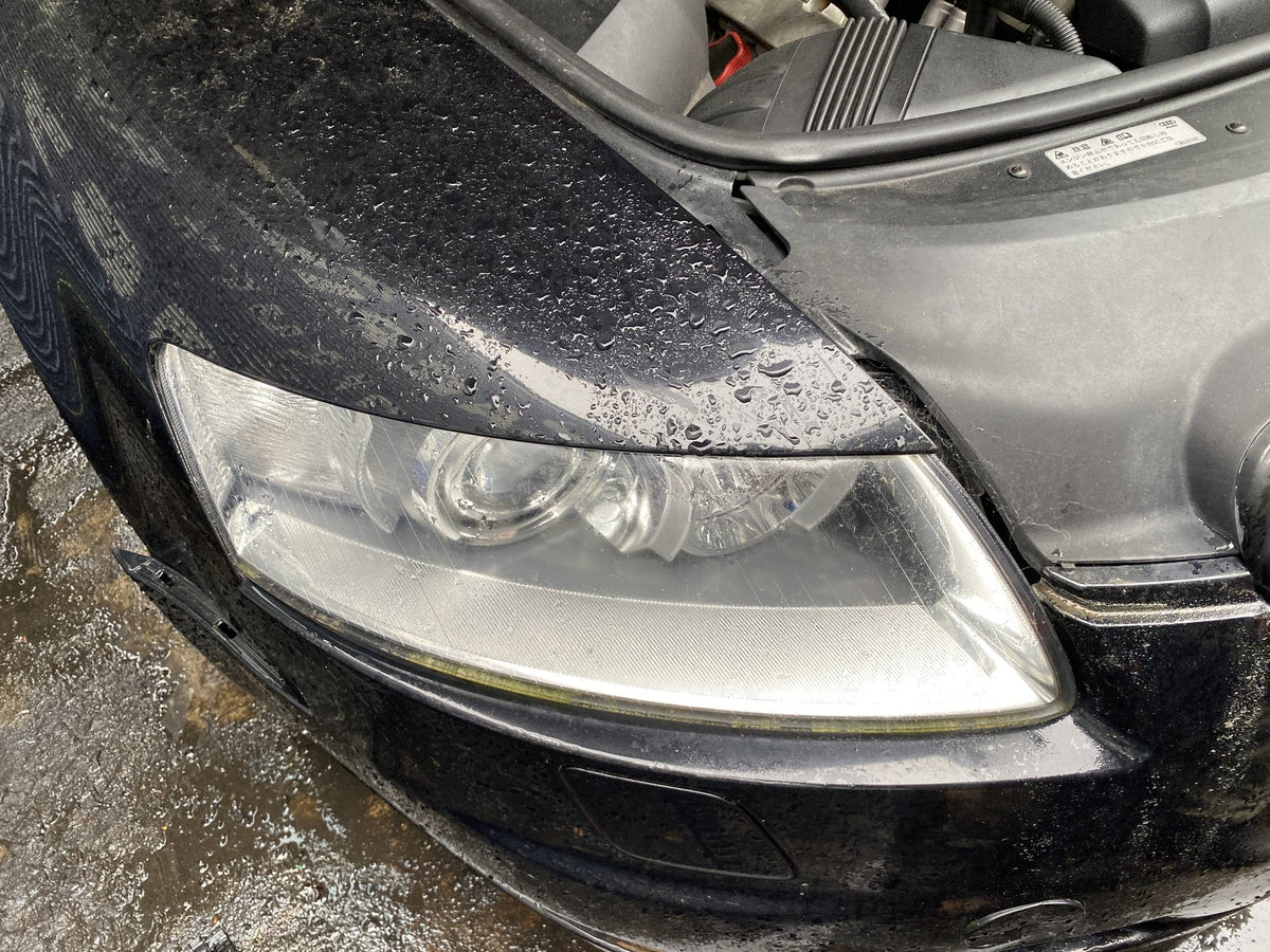 2008 Audi A6 WAUZZZ4FX8N176811 Dismantling For Parts
