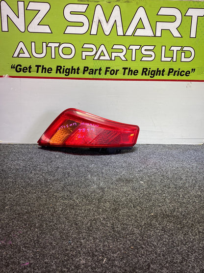 2004 Nissan Murano - Left Taillight PN: KOITO 220-63779/ 26555CB025