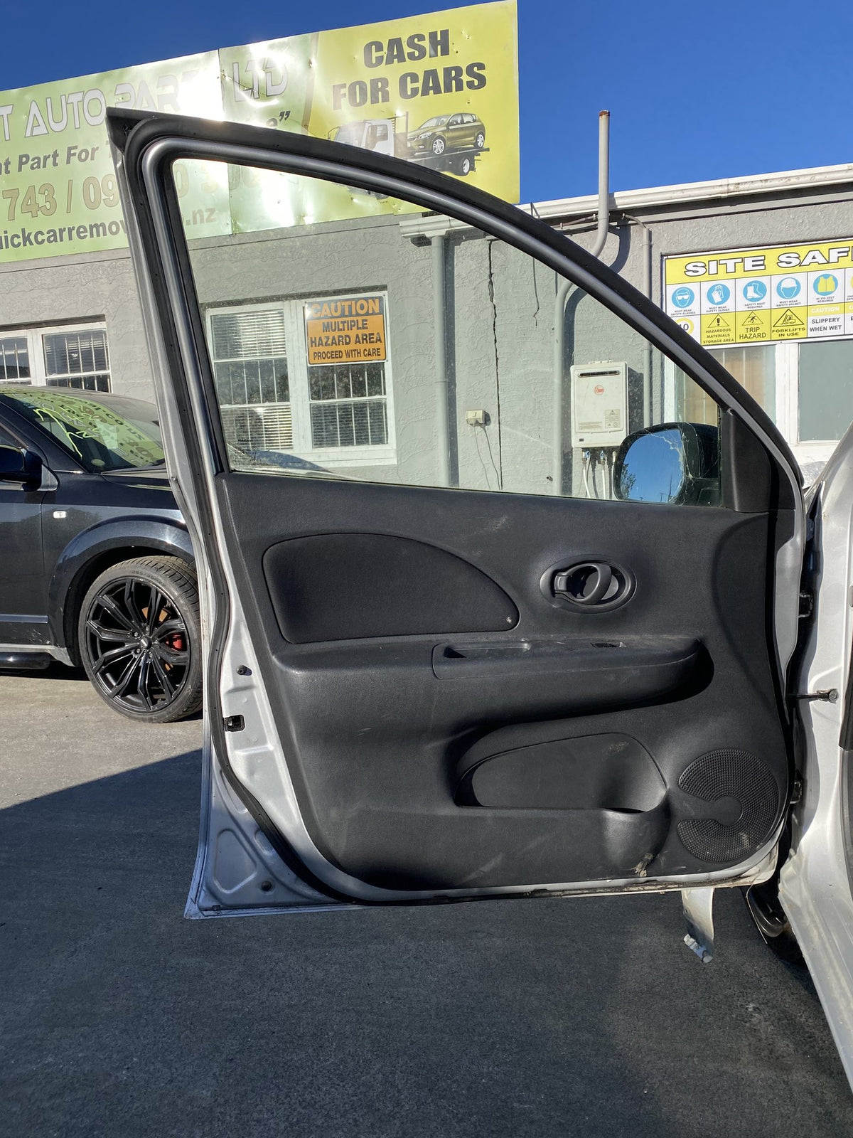 2010 Nissan March K13  Dismantling For Parts