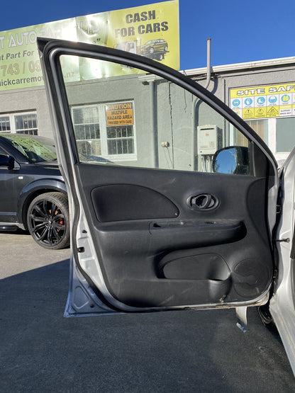 2010 Nissan March K13  Dismantling For Parts