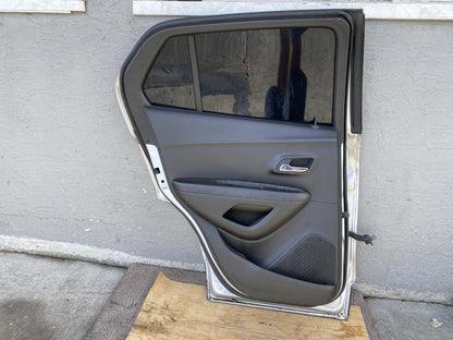 2015 Holden Trax - Left Rear Door Shell