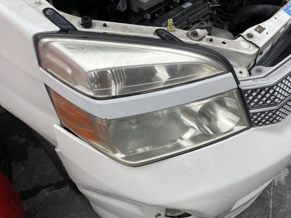 2007 Toyota Voxy AZR60- Dismantling For Parts
