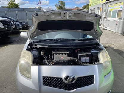 2007 Toyota Vitz SCP90