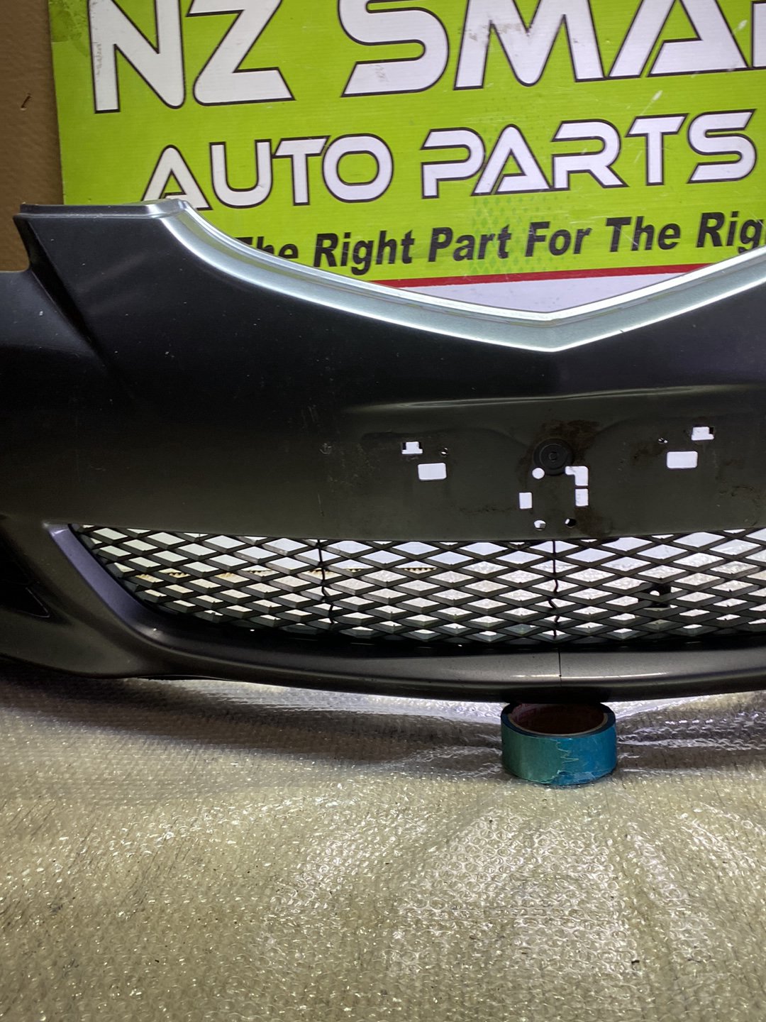 2005 Mazda Axela- Front Bumper PN: see photos