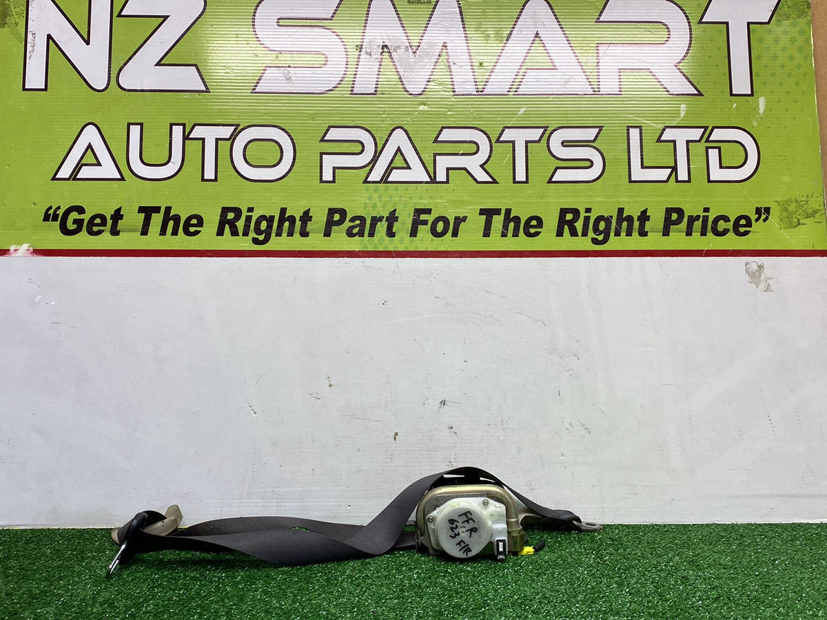 2002 Used Toyota Caldina - Right Front Seat Belt PN: 7321021130C1