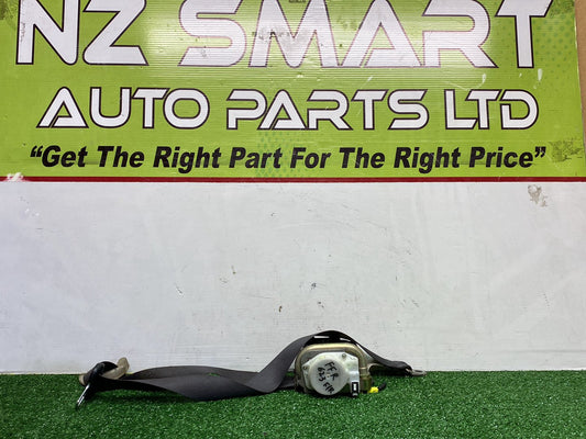 2002 Used Toyota Caldina - Right Front Seat Belt PN: 7321021130C1