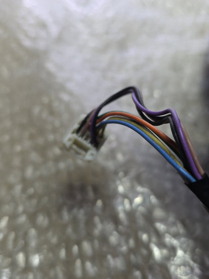 2009 Mitsubishi Grandis- Left Door Mirror PN: 9 wires
