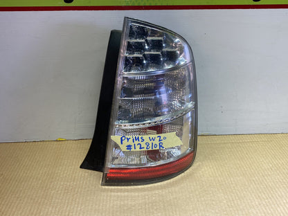 Used Toyota Prius W20 - Right Taillight PN: STANLEY 47-13