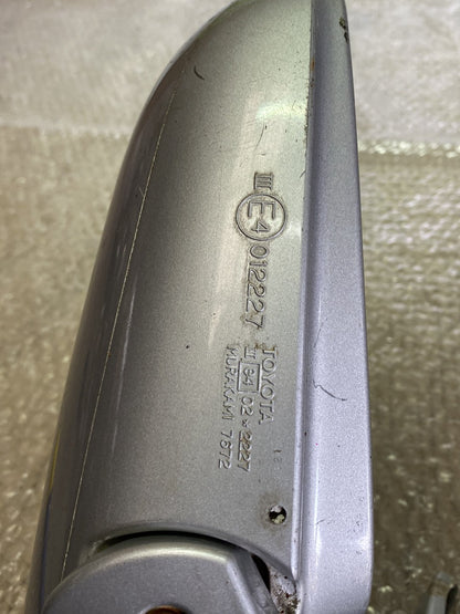 2006 Used Toyota Mark X- Left Door Mirror PN: 5 wires