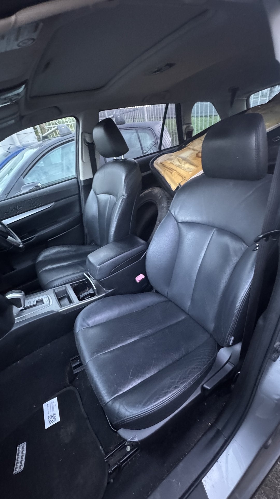 2011 Subaru Outback 2.5i Premium  Dismantling For Parts