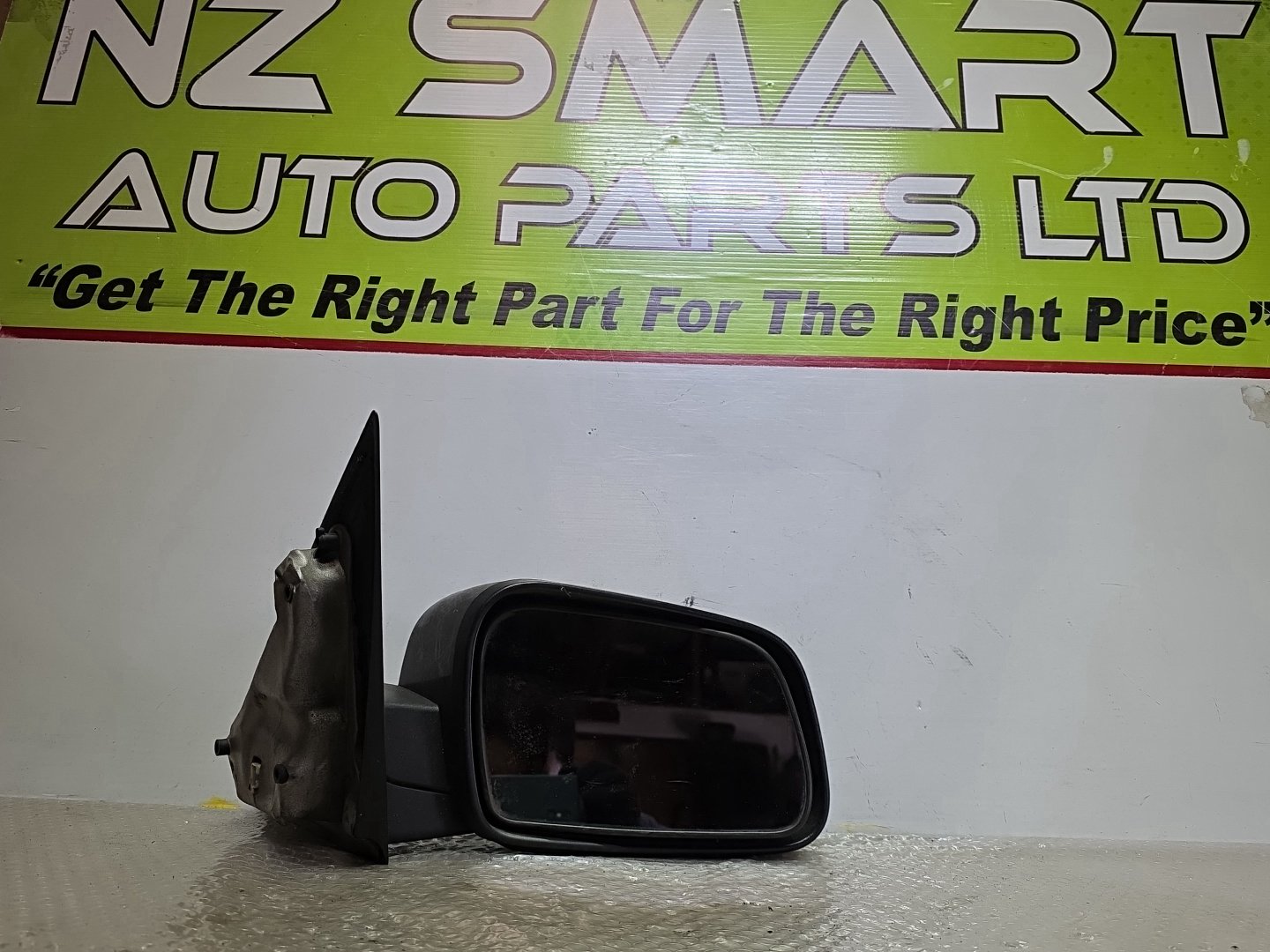 2008 Ford Territory- Right Door Mirror PN: see the photos