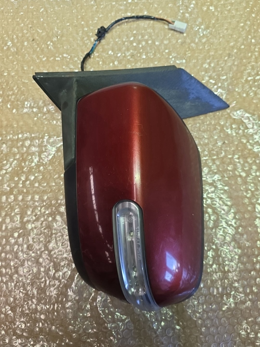 2007 Mazda CX-7 - Left Door Mirror PN: 5 wires