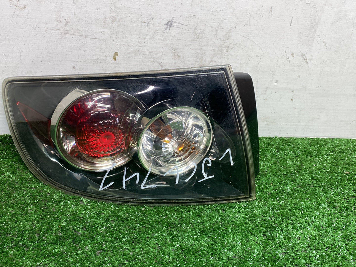 2007 Mazda Axela BK5P - Left Taillight PN: STANLEY P6340