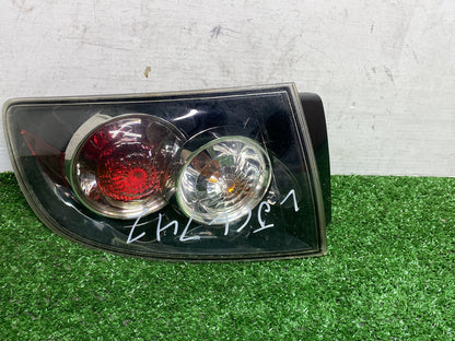 2007 Mazda Axela BK5P - Left Taillight PN: STANLEY P6340