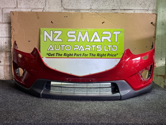 2015 Mazda CX-5 KE2AW - Front Bumper Cover