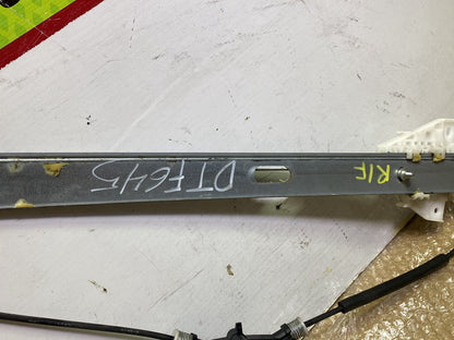 2007 Mazda CX-7 - Right Front Window Regulator/Motor PN: see photos