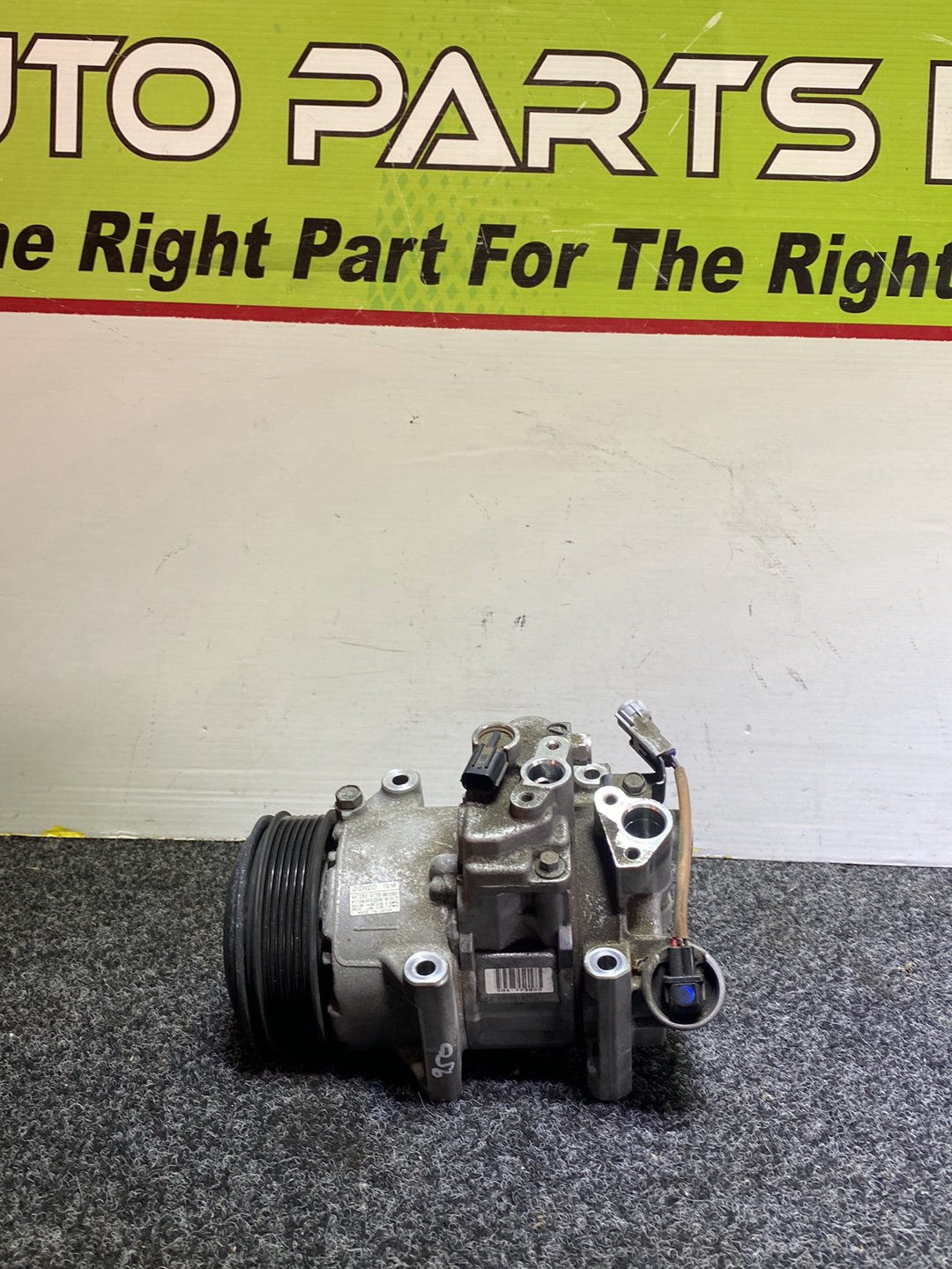 2016 Subaru Outback - A/C Compressor PN: 447280-9710