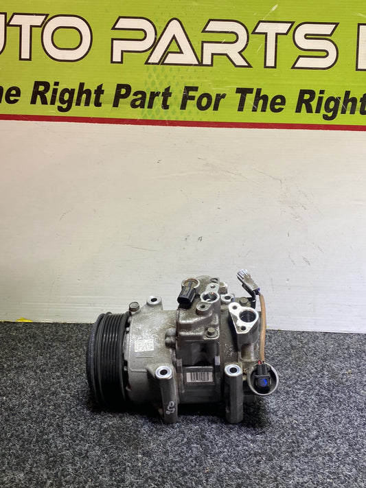 2016 Subaru Outback - A/C Compressor PN: 447280-9710