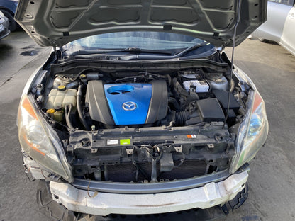 2011 Mazda Axela BLFFW  Dismantling For Parts