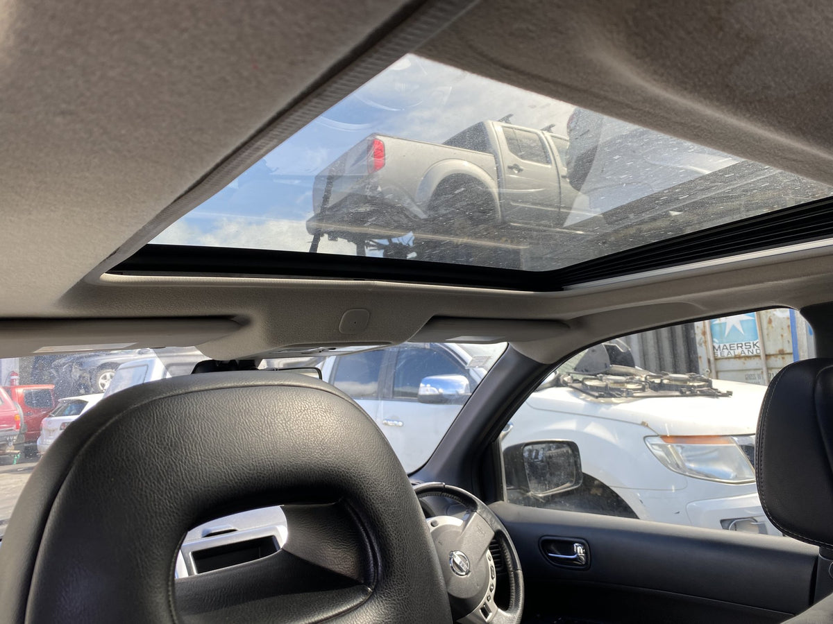 2013 Nissan X-Trail ti Dismantling For Parts- Dismantling For Parts - Dismantling For Parts