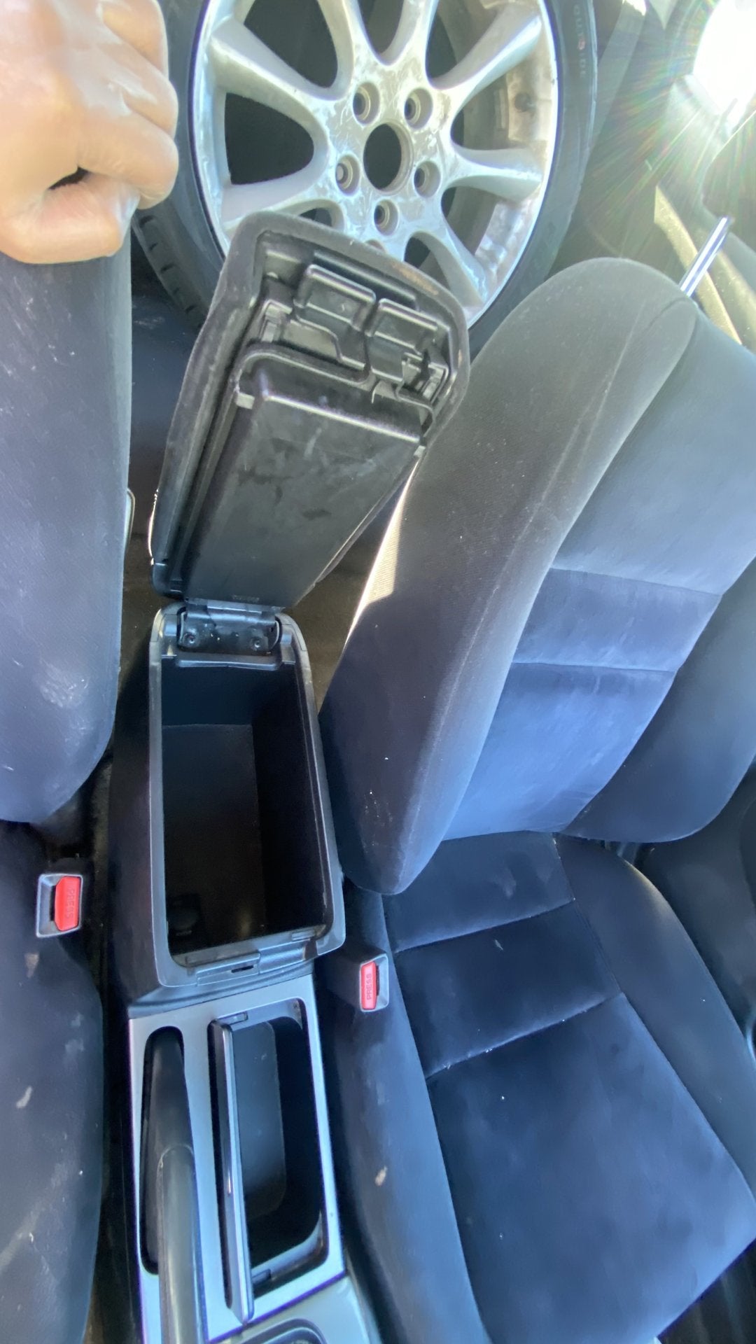 2007 Honda Accord  Dismantling For Parts