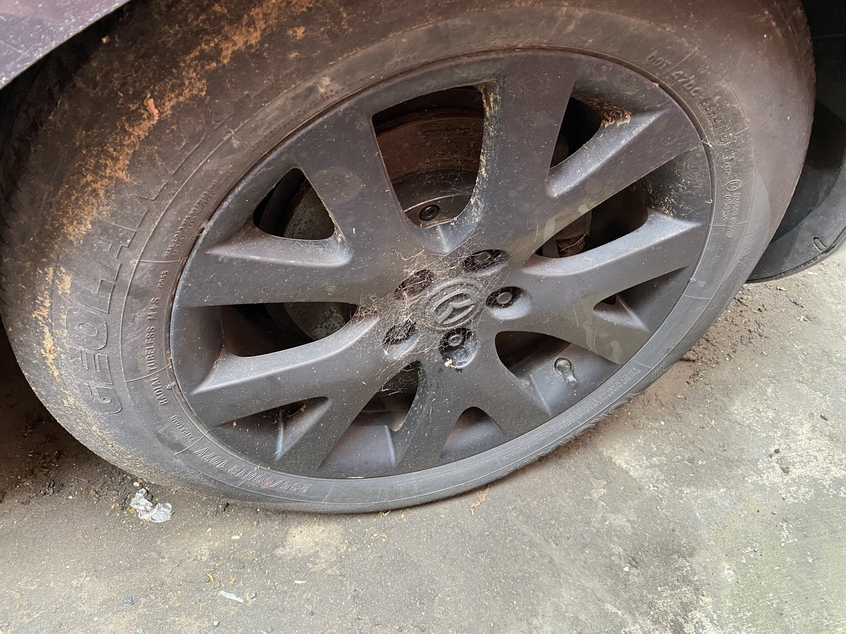 2007 Mazda CX-7 Grand Touring ER3P Dismantling For Parts