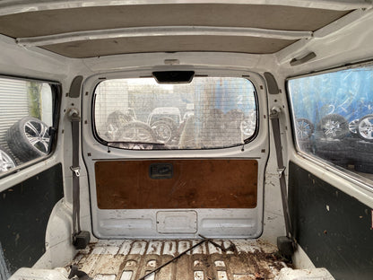 2011 Nissan Caravan SGE25 Dismantling For Parts