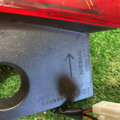 2014 Nissan Note - Right Taillight PN: ICHIKOH D117
