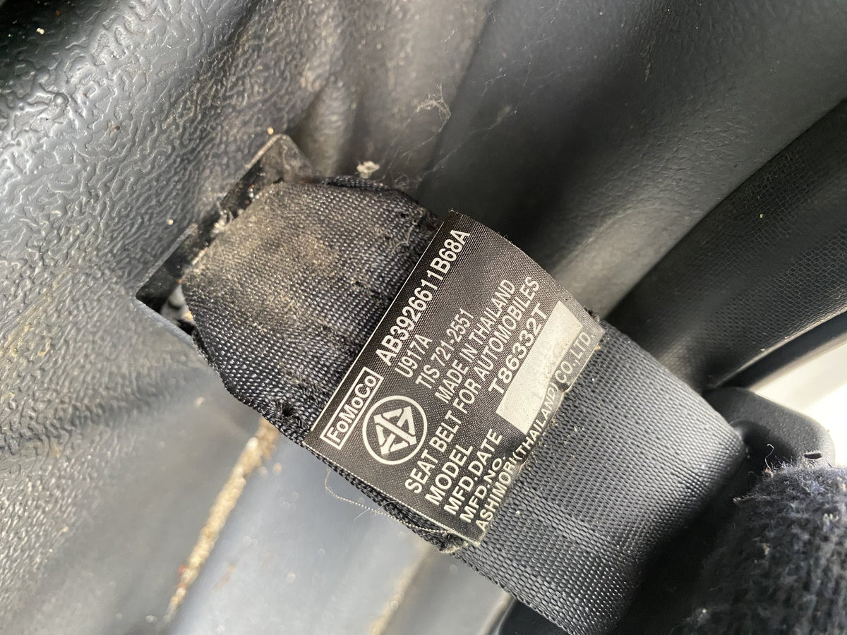 2013 Mazda BT-50 Dismantling For Parts