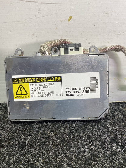 2009 Mazda Atenza - HID Control Unit