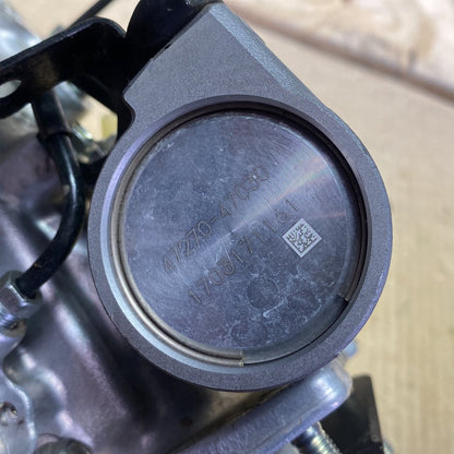 2017 Toyota Aqua NHP10 - ABS Pump PN: see photo