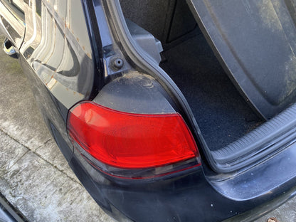 2009 Volkswagen Golf TSi WVWZZZ1KZ9P451017  Dismantling For Parts