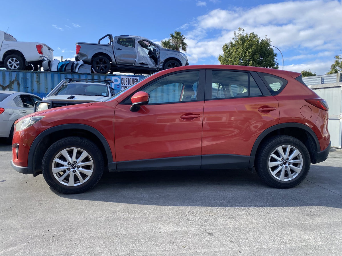 2012 Mazda CX-5  Dismantling For Parts