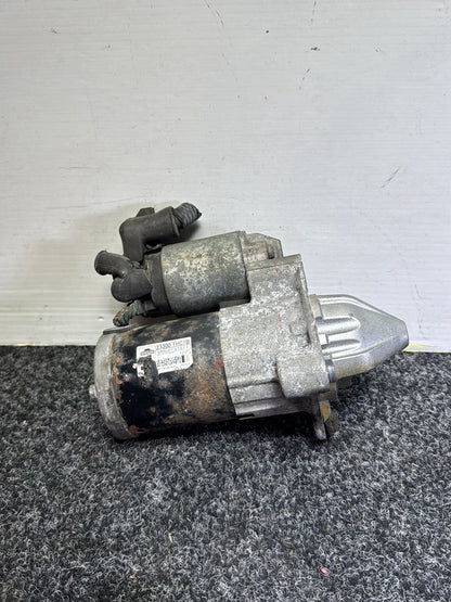 2010 Nissan March K13-KUN16 K13- Starter Motor PN: 233001HC1B