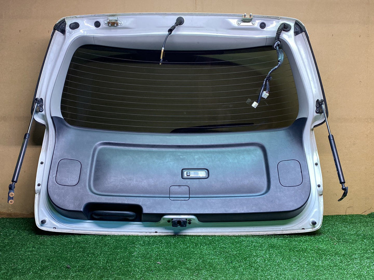 2005 Used Toyota Ipsum - Tailgate PN: See photos-complete
