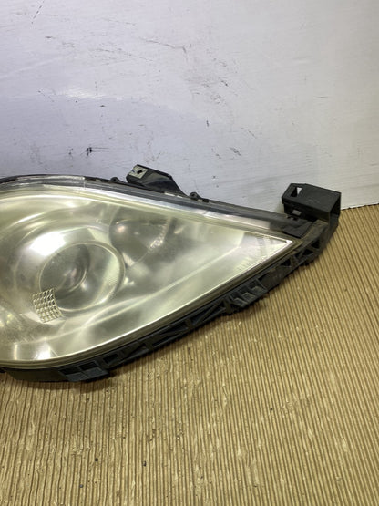 2009 Mazda Premacy- Right Headlight PN: see photos