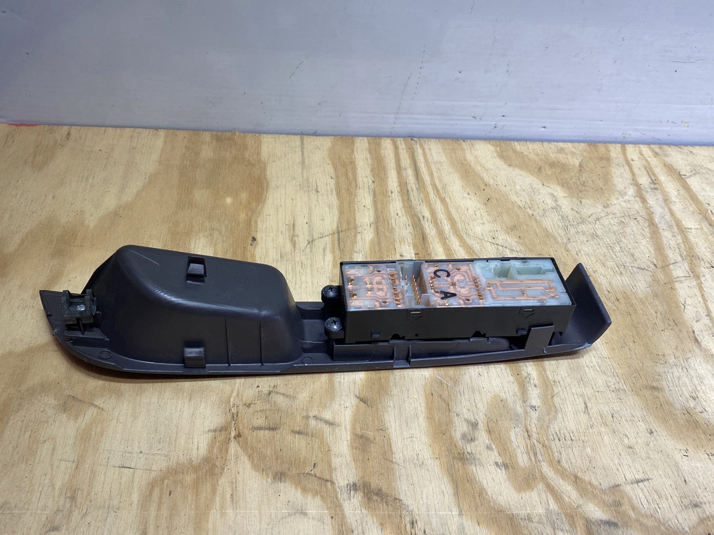 2010 Nissan March AK12 - Master Power Window Switch