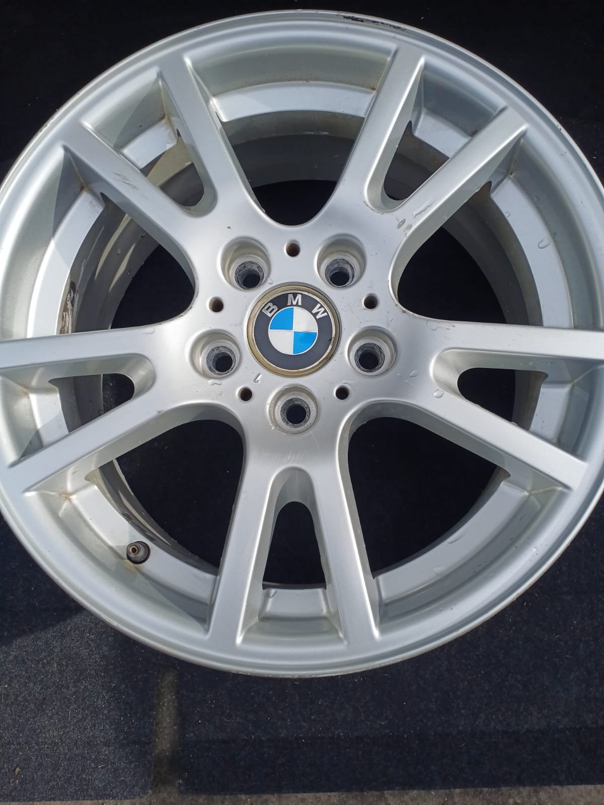Mag Wheels Only - BMW Factory Alloy rims 5x120 (17inch)