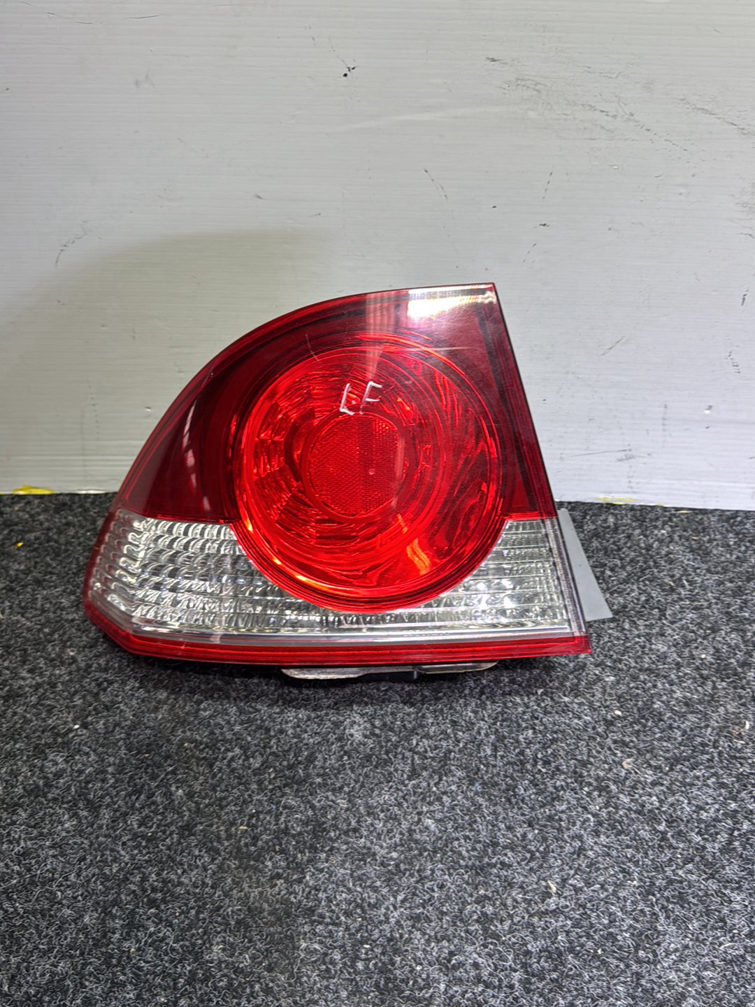 2005 Honda Civic - Left Taillight PN: STANLEY P5375L