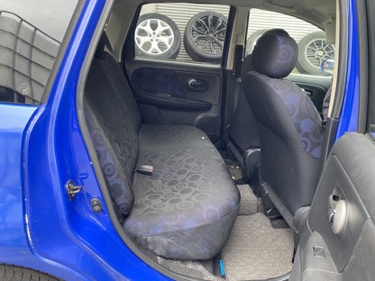 2005 Nissan Note E11 Dismantling For Parts