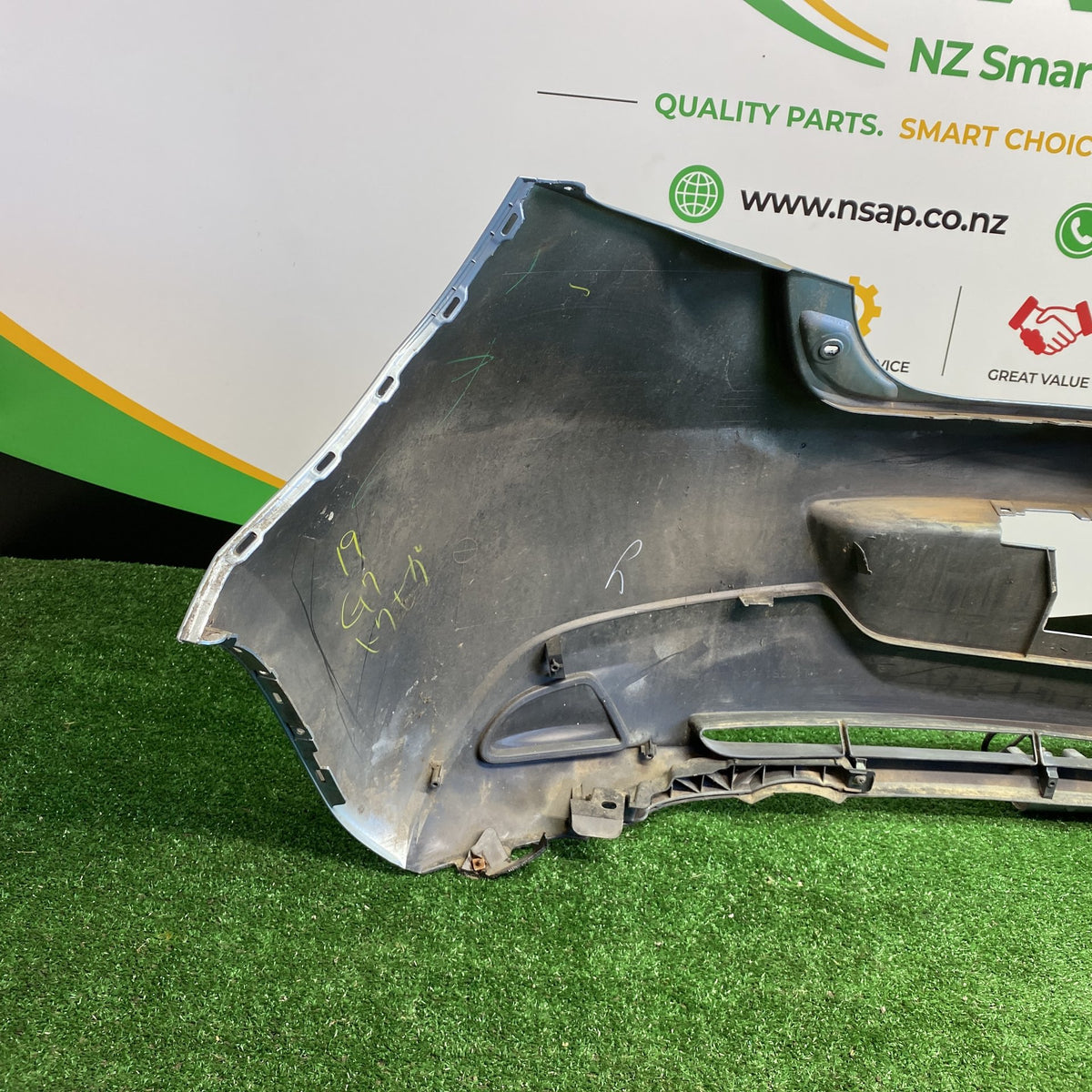 2009 Mazda Demio - Rear Bumper PN: D65150221FBB