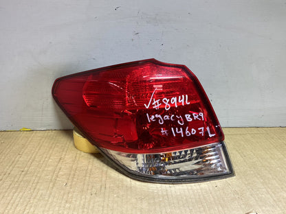 2009 Subaru Legacy BR9 - Left Taillight PN: Koito 220-20067