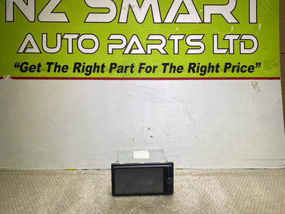 - Stereo Head Unit PN: see photos
